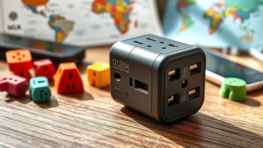 global travel power compatibility