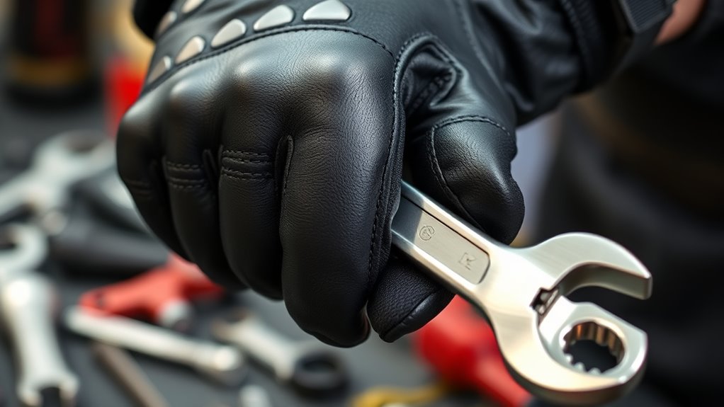 glove durability and comfort