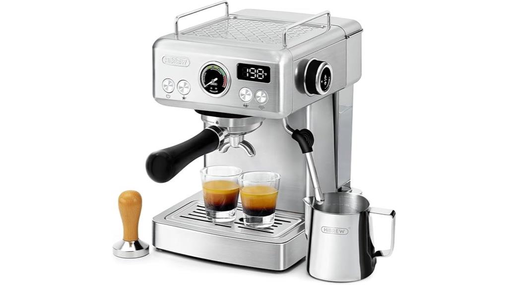 h10a espresso brewer