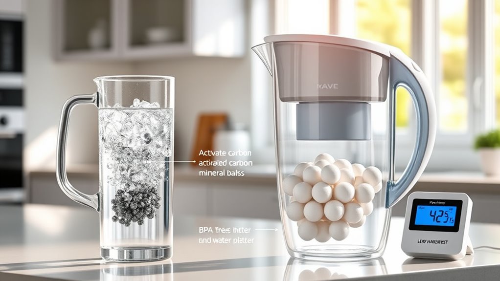 hard water filtration considerations