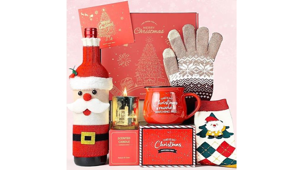 holiday women s gift basket