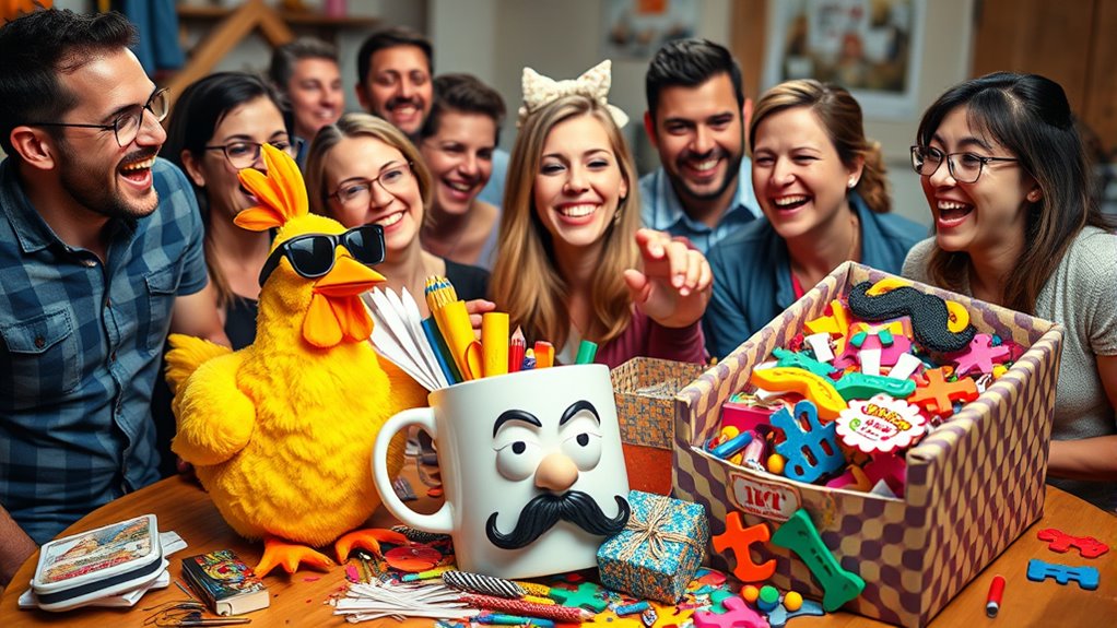 humorous adult gag gift ideas