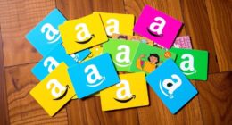 humorous amazon gift card designs