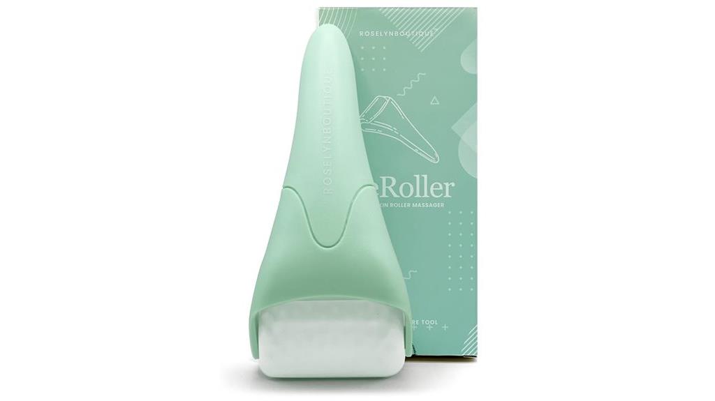 ice facial roller tool