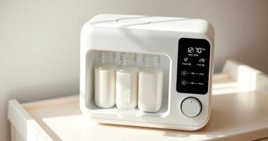 ideal temperature baby dispensers