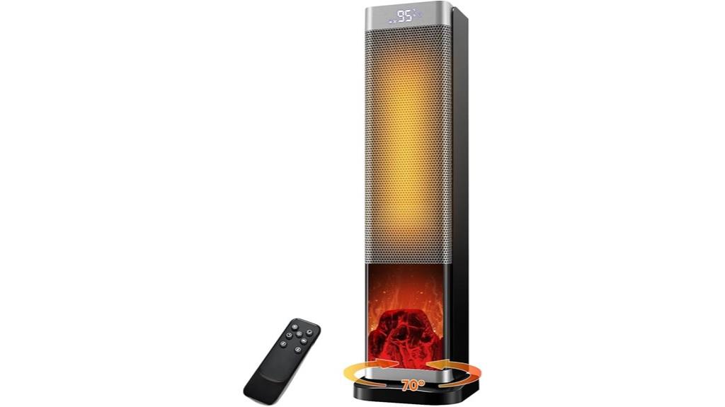 indoor space heating devices