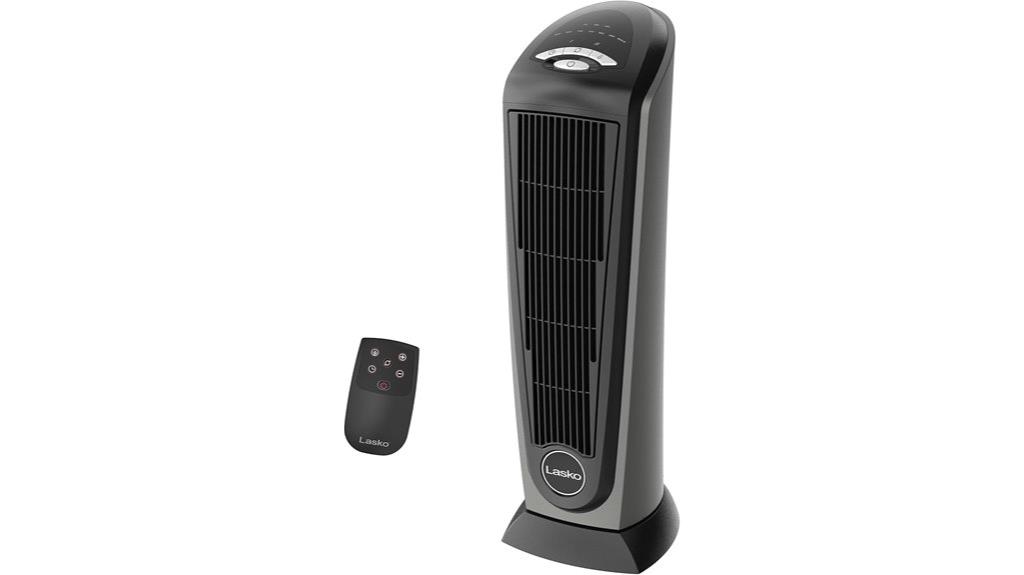 indoor tower heater with remote