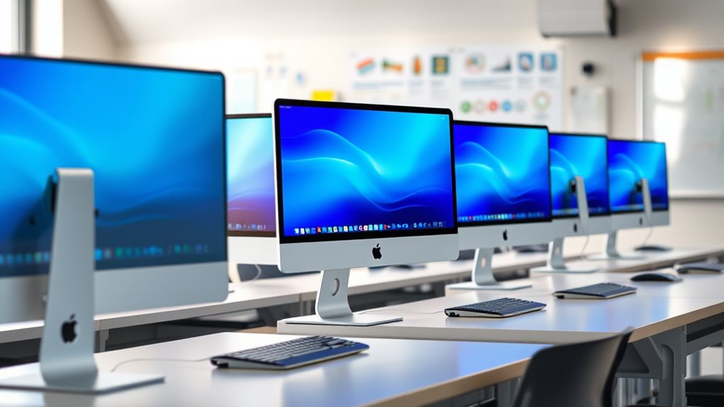 key classroom imac factors