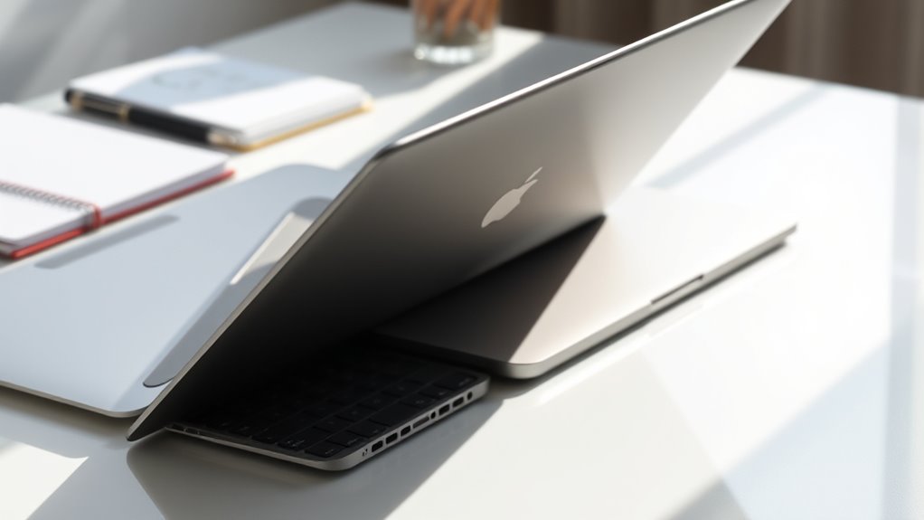 key college macbook features
