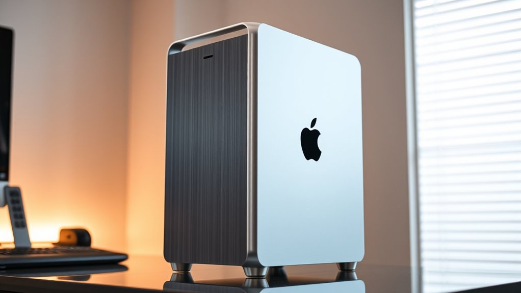 key factors for mac pro