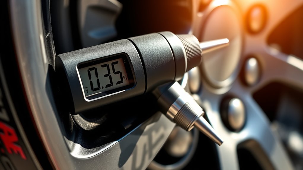 key factors for tire gauges