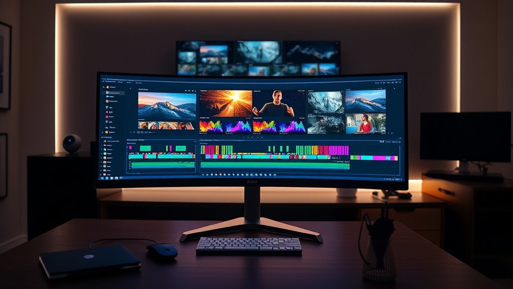 key factors for ultrawide monitors