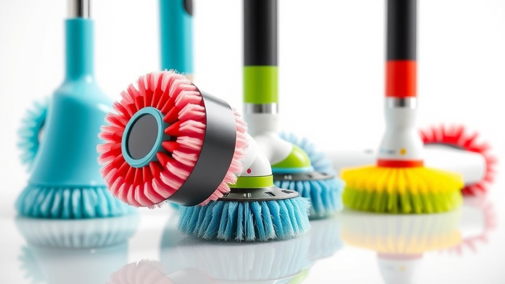 key features for selection