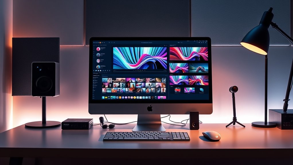 key video editing factors