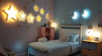 kids room night light options