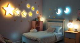 kids room night light options