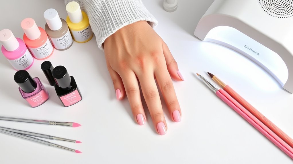 kit contents safety features