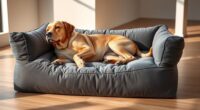 large breed dog beds
