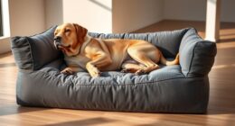 large breed dog beds