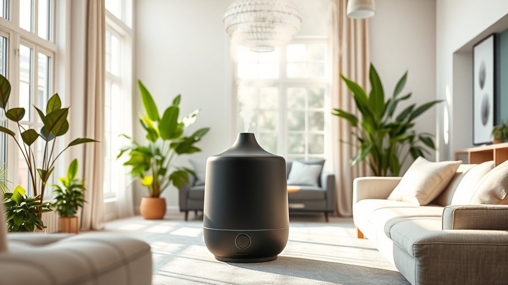 large room humidifier essentials