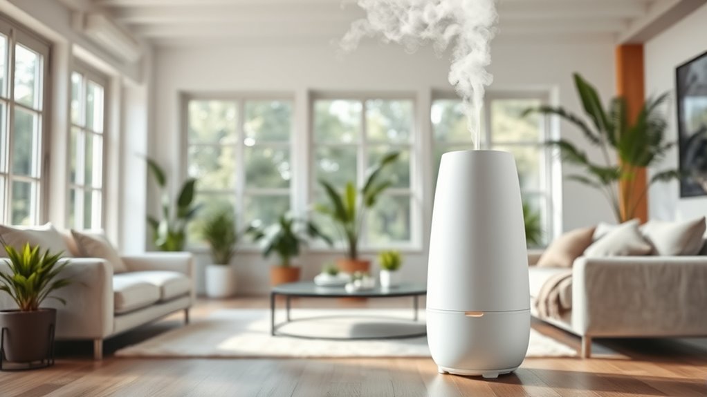 large room humidifier recommendations