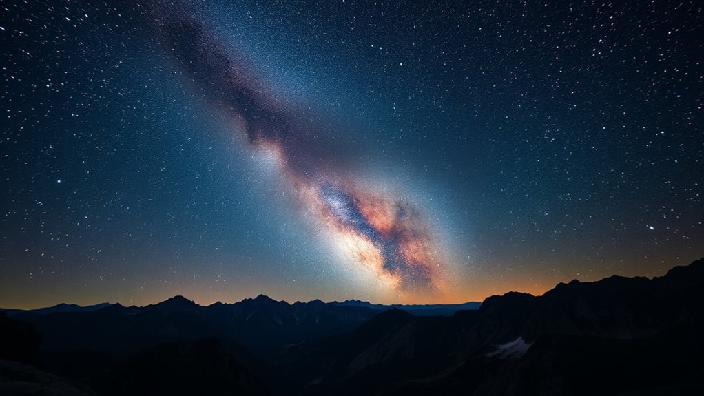 lens selection for night sky