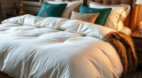 luxury king bedding options