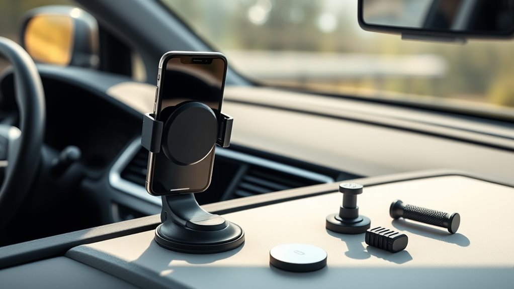 magnetic mount selection criteria