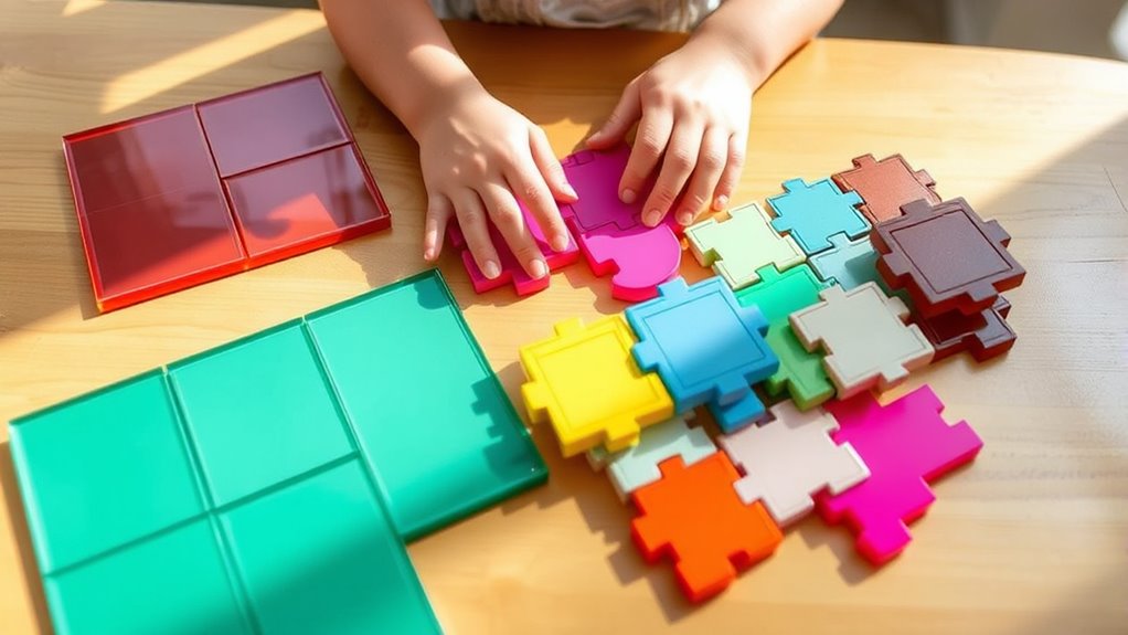 magnetic tile selection tips