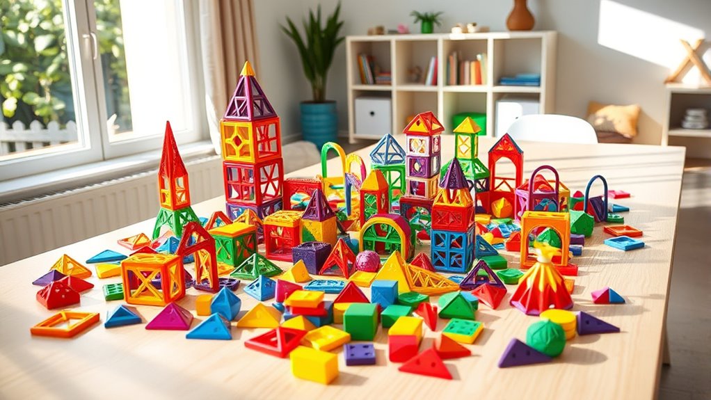 magnetic tiles comparison 2025