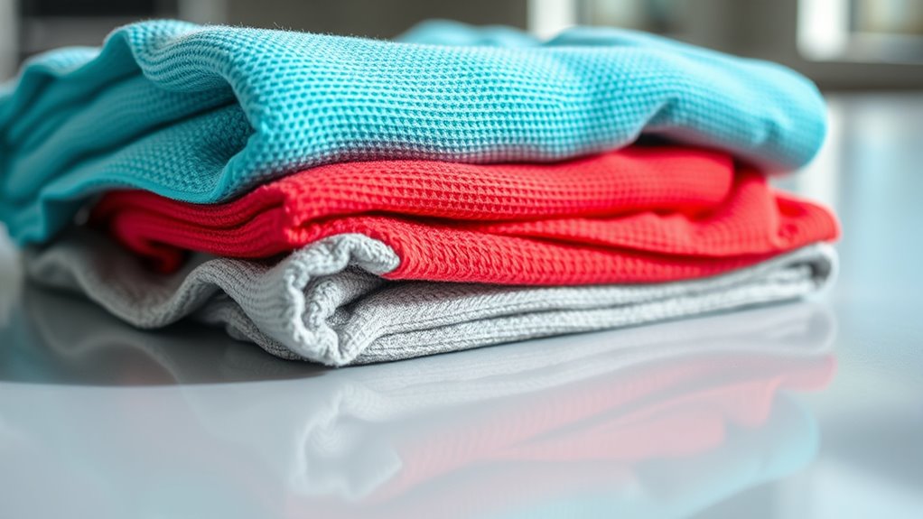 material absorbency portability odor