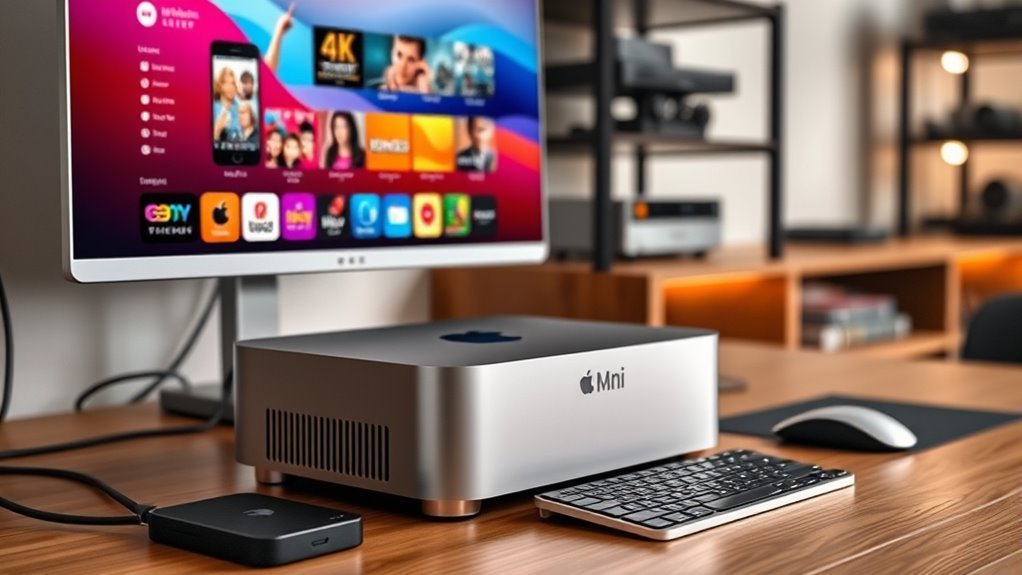 media server selection criteria