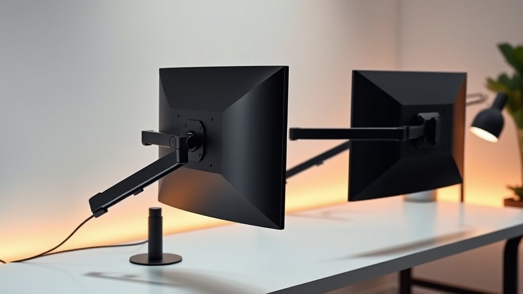 monitor compatibility and fit