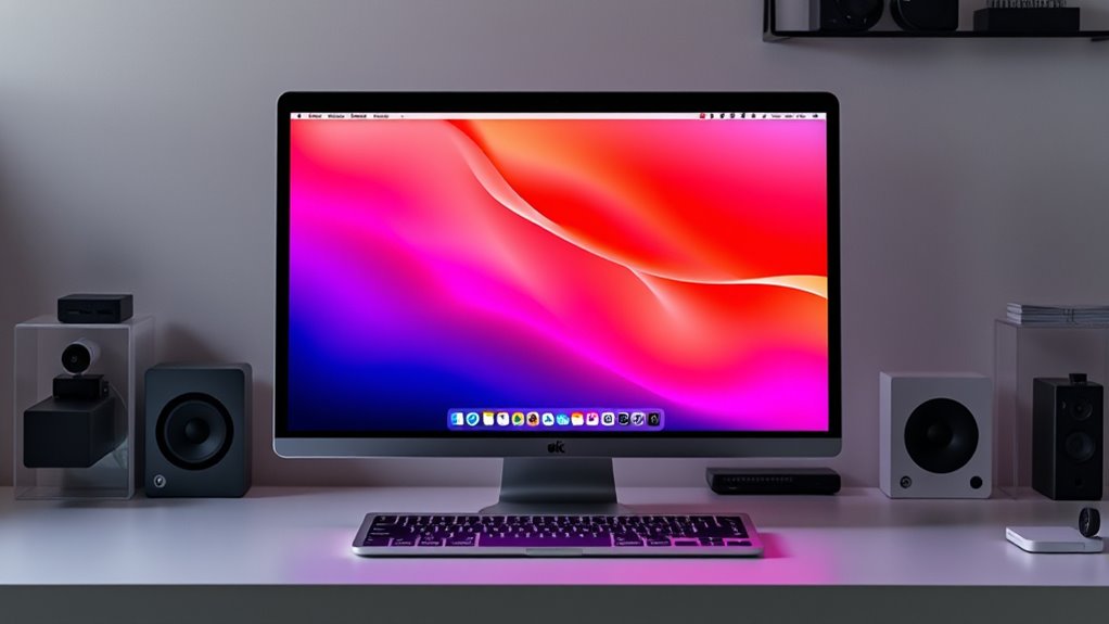 monitor selection criteria