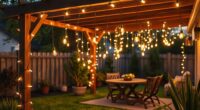 outdoor string lights list