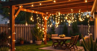 outdoor string lights list