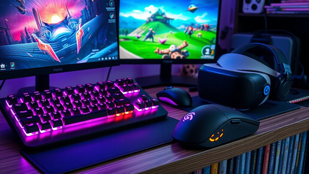 personalized gaming gift selection