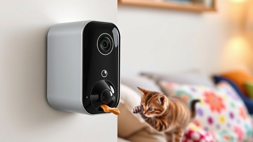 pet camera selection tips