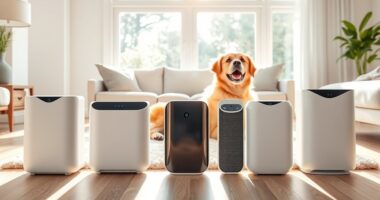 pet focused air purifier list