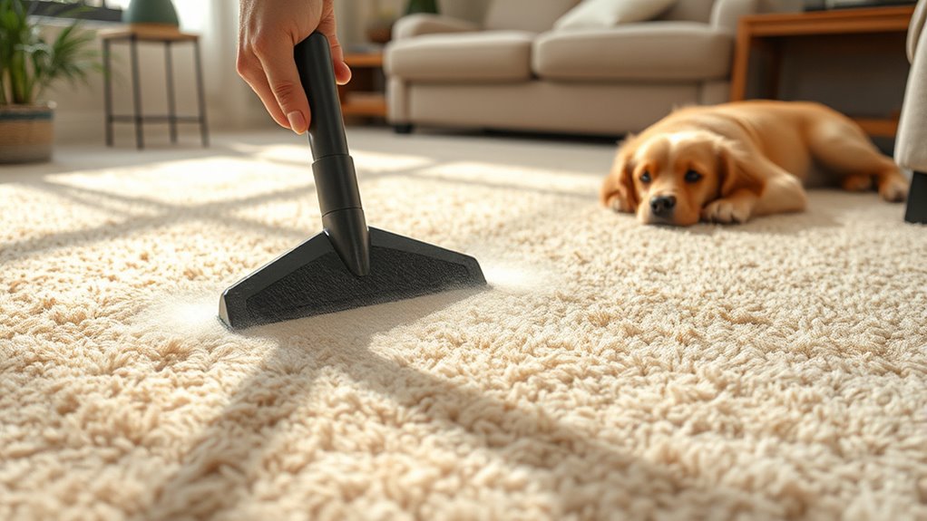 pet safe stain and odor removal
