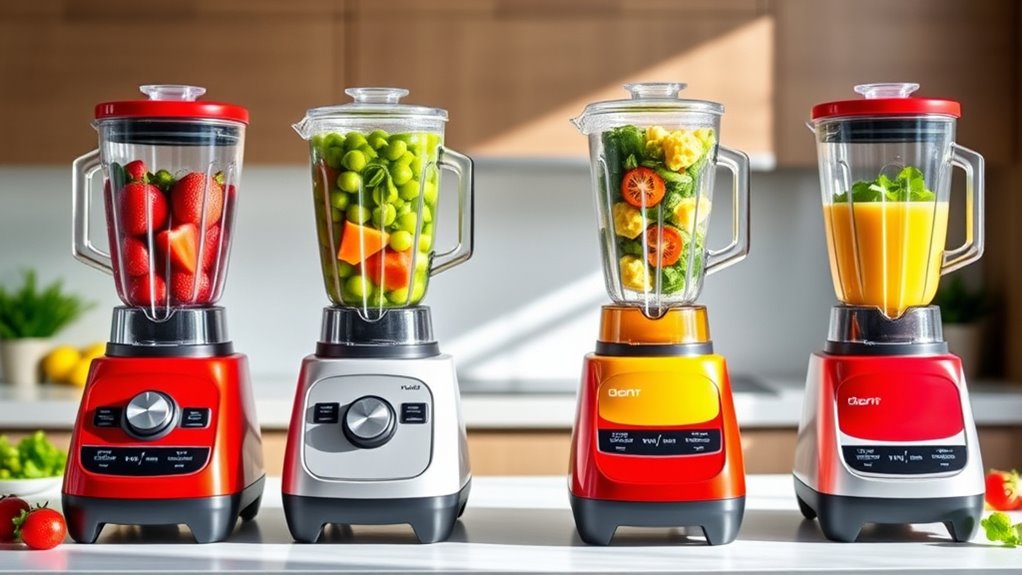 powerful durable versatile blender