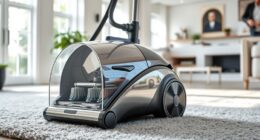 professional home carpet cleaning