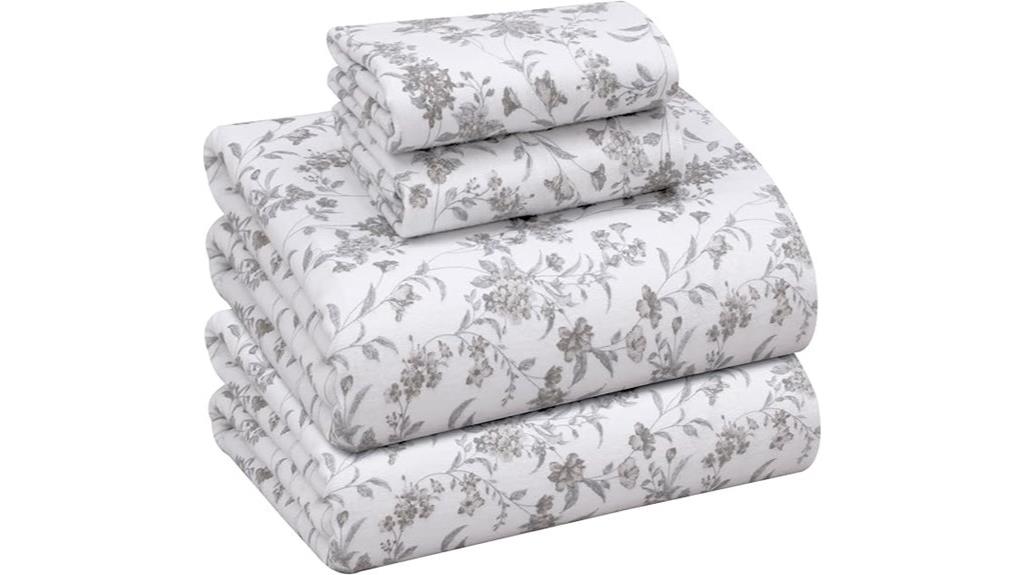 queen size flannel bedding