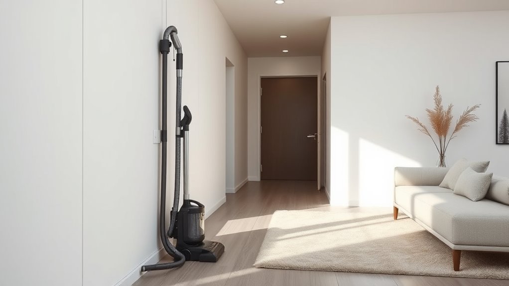 quiet efficient vacuum selection