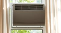 quiet window air conditioners
