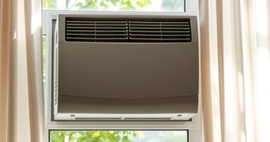 quiet window air conditioners