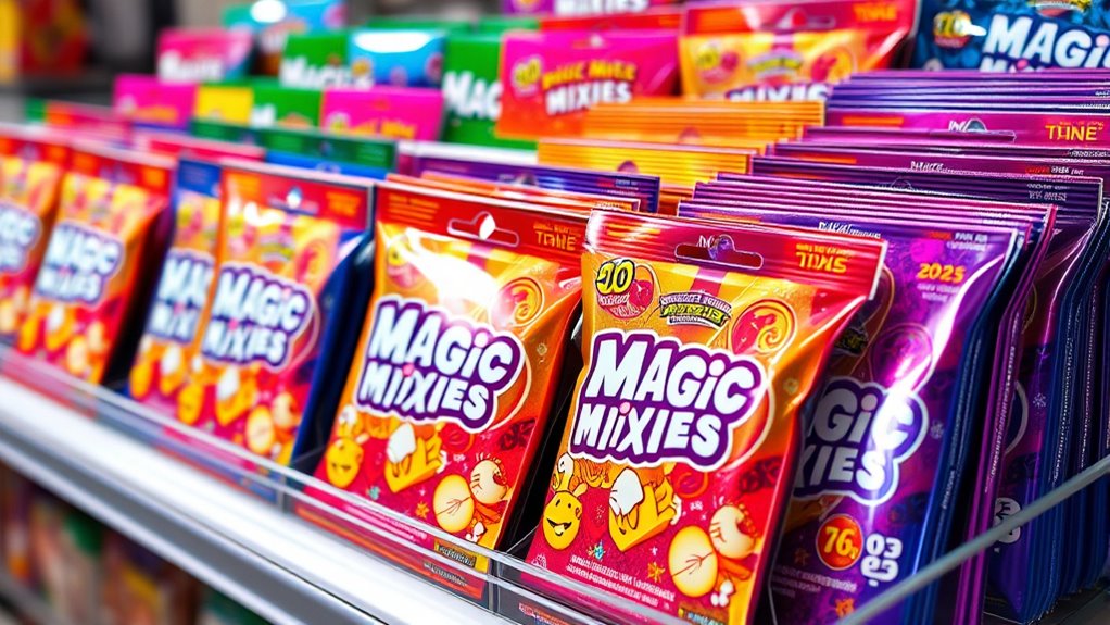 refill pack compatibility and variety