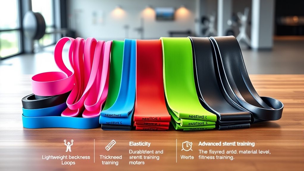 resistance durability versatility value