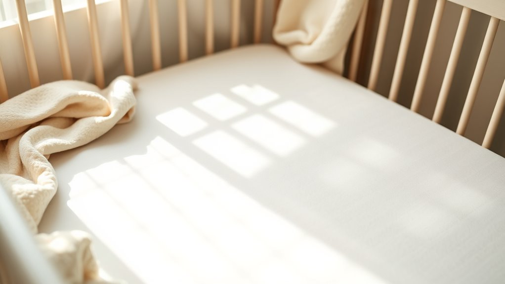 safe breathable certified sleep