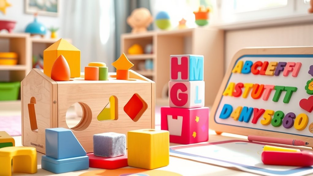 safe engaging toddler toys